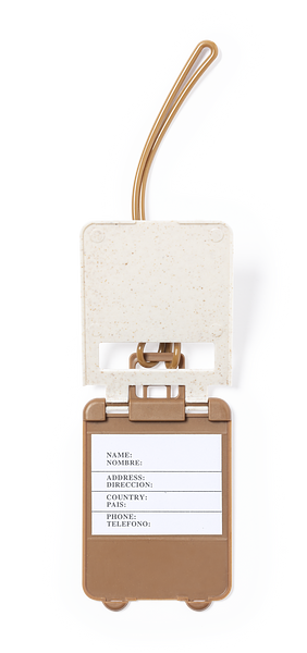 Kofferanhänger Idfer