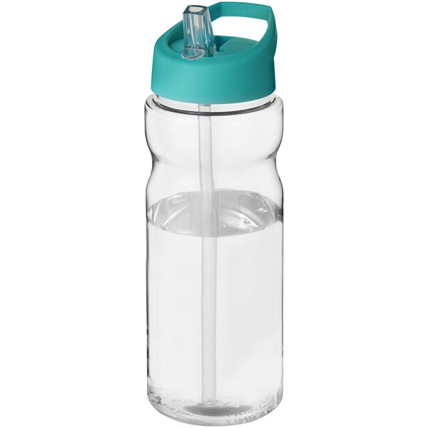 Base 650 ml Sportflasche mit Ausgussdeckel - Ramudi