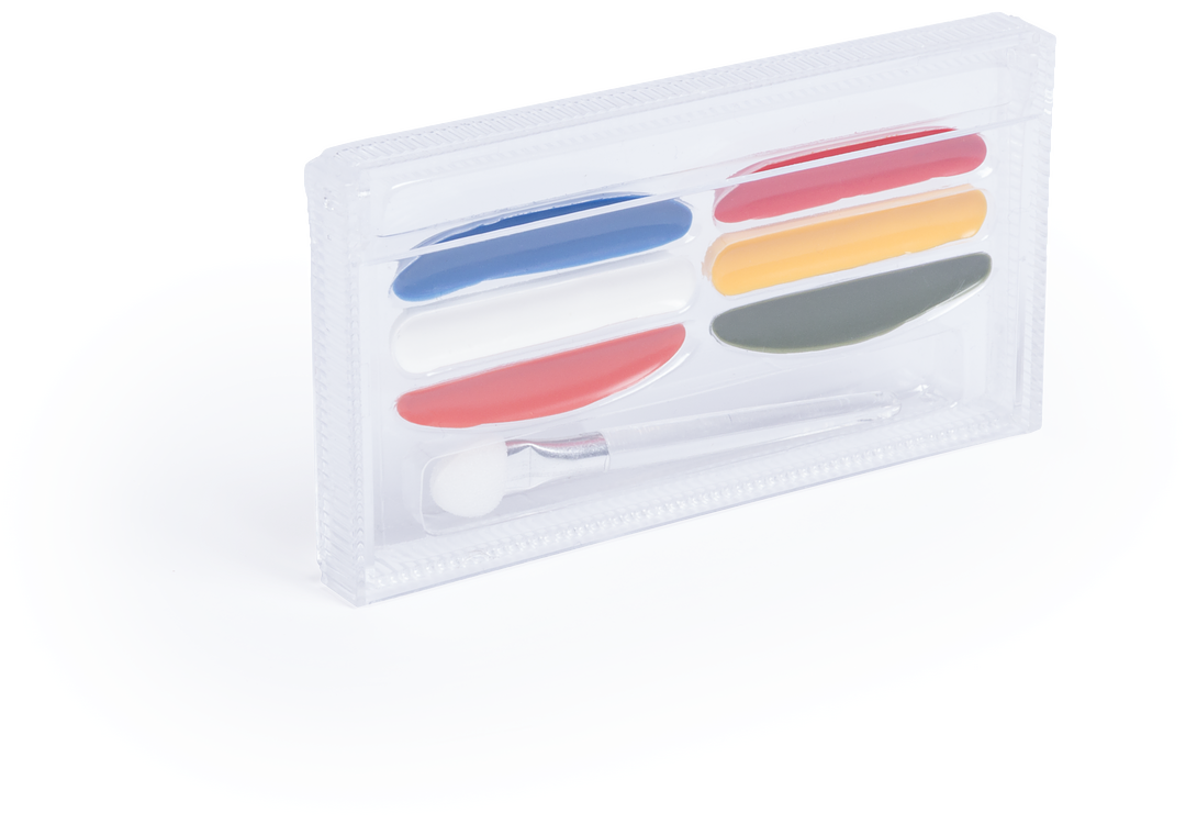 Fan Schminkset Idour