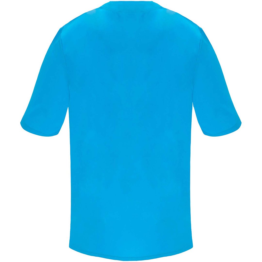Kurzärmeliges Arbeitshemd, 160 g/m2, unisex - Stiat
