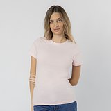 Erwachsene Frauen Farbe T-Shirt Idika