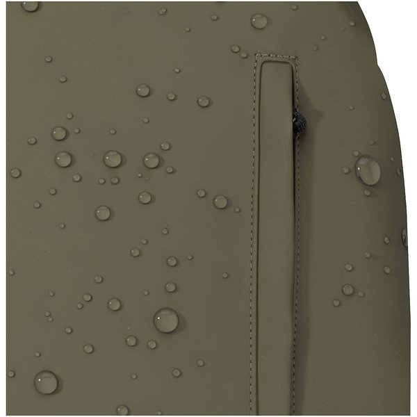 Plus 15" GRS recycelter diebstahlsicherer Rucksack 18L - Gianneli