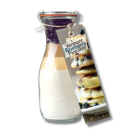 Backmischung 0,5l Blueberry Pancakes 