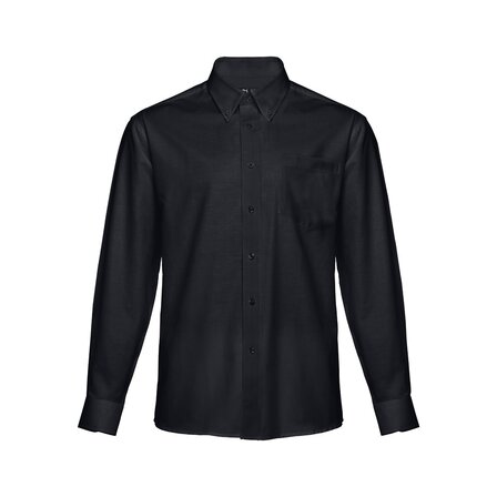 Herren Oxford Hemd Raingin