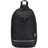 GRS-recycelte Umhängetasche mit Trinkfunktion - Renchan