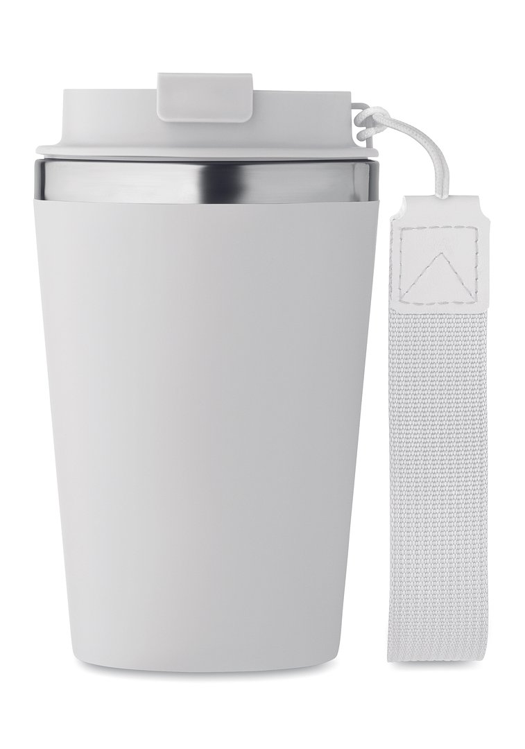 Doppelwandiger Trinkbecher 350 MO2317- Gierdi