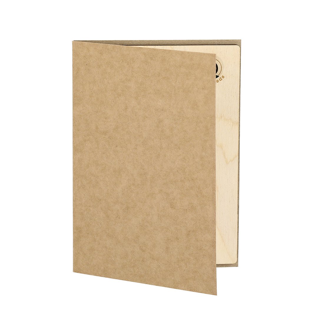 Ornament Weihnachtskarte Idrox