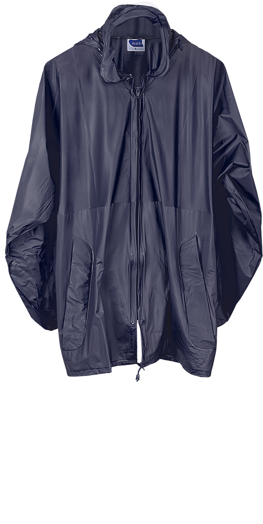 Regenjacke Idips