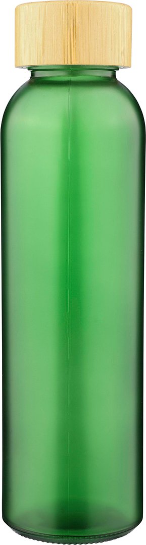 Glas-Trinkflasche (500 ml) Warain