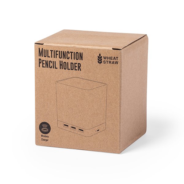 Stifthalter mit Multifunktion Idwex