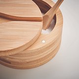 Salz- und Pfefferdose Bambus Giafat