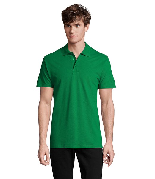 Männer Polo 210g Netianie