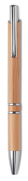 Druckkugelschreiber mit Bambus Bengiuana