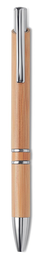 Druckkugelschreiber mit Bambus Bengiuana