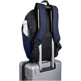 Plus 15" GRS recycelter diebstahlsicherer Rucksack 18L - Gianneli