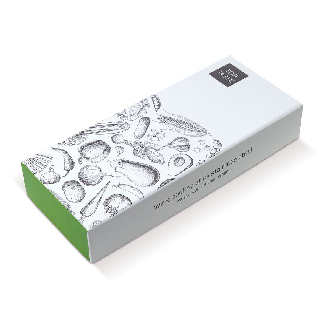 Weinkühler Stick RVS Trinelixg