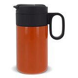 Isolierbecher Flow mit Griff 250ml Chlix