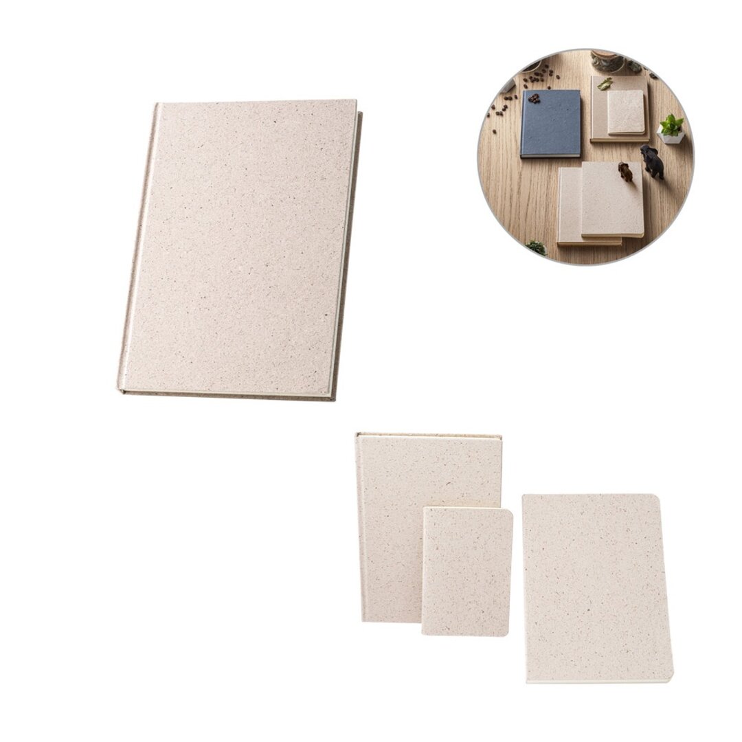 A5 Notizbuch Fringiafen