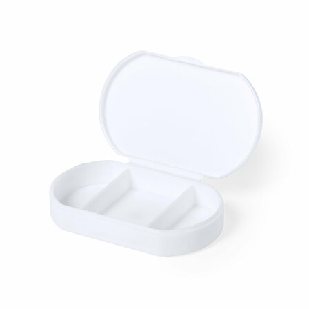 Antibakteriell Pillendose Idpix