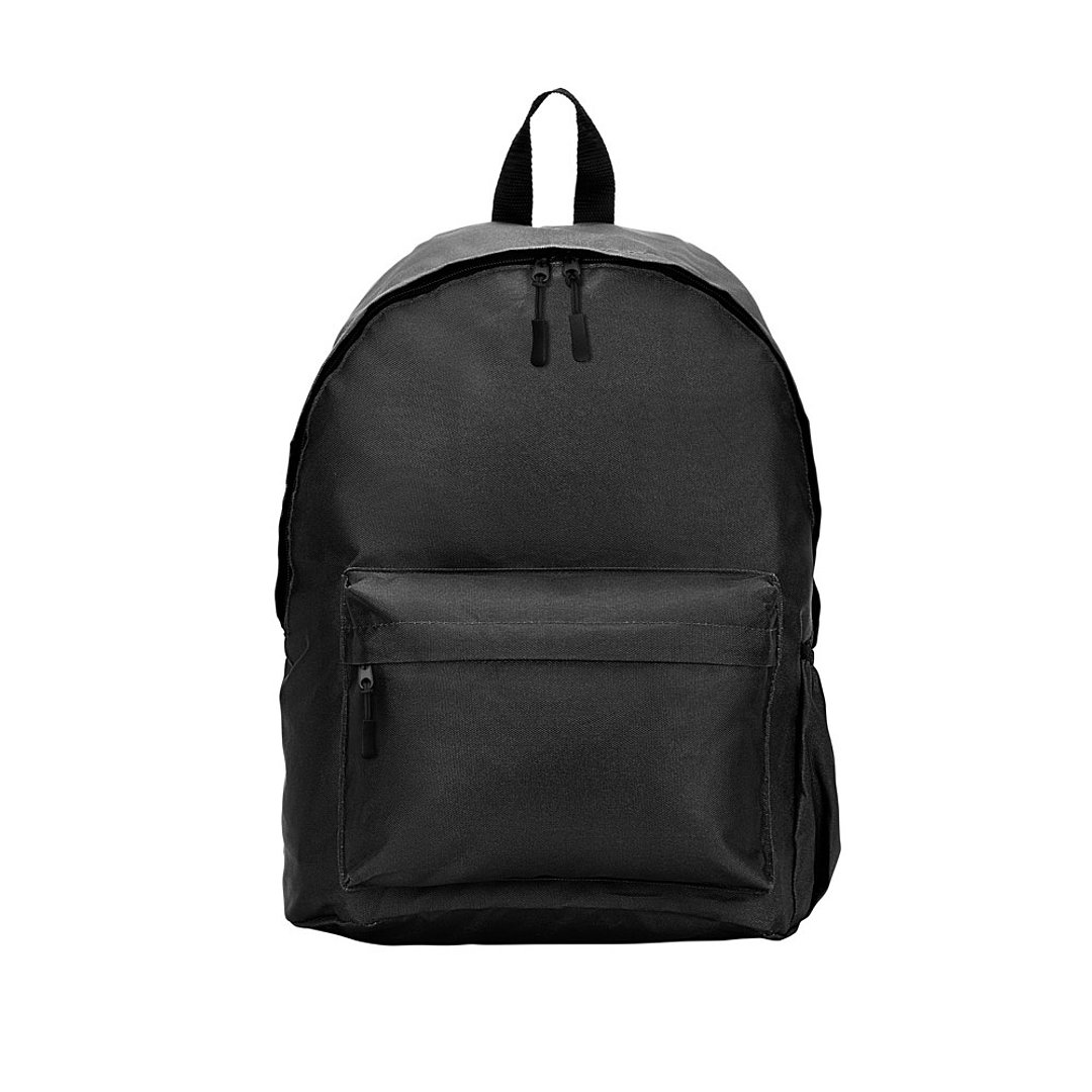 Klassischer Rucksack mit zeitlosem Design aus recyceltem 600D Polyester Eritan