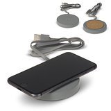 Round limestone Wireless charger 5W Beatruin