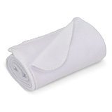 Polarfleece-Decke Sublimation 120x150 cm 190g/m² Palbritat