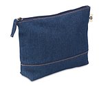 Denim Kosmetiktasche Corsia