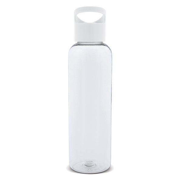 Loop Flasche transparent R-PET 600ml Warama