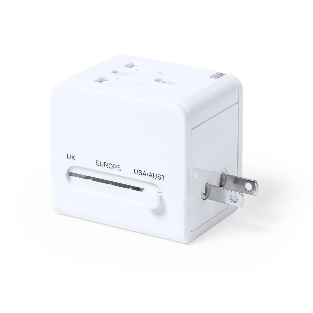 Steckeradapter Idgar