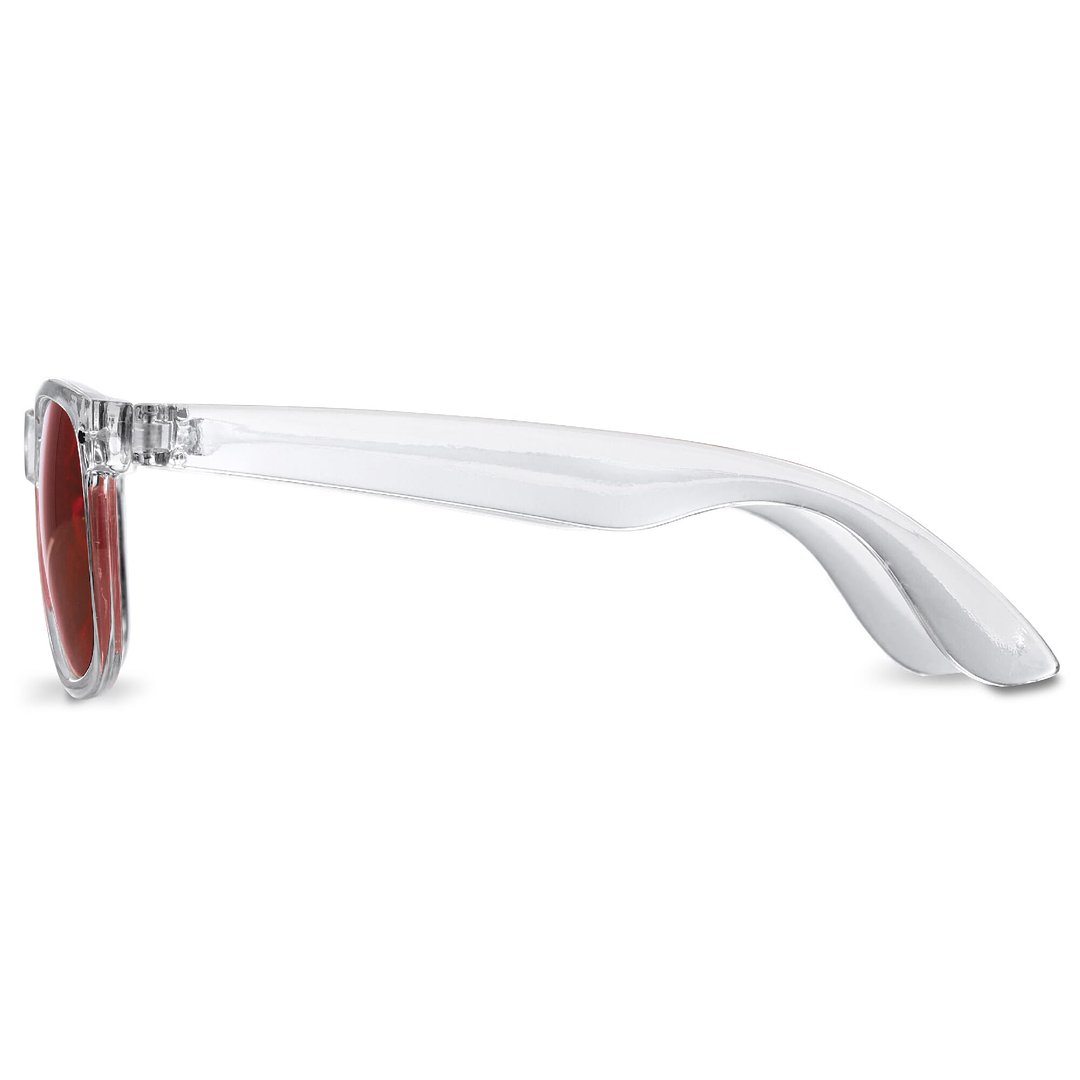 Sonnenbrille Bradley transparent UV400 Uelver