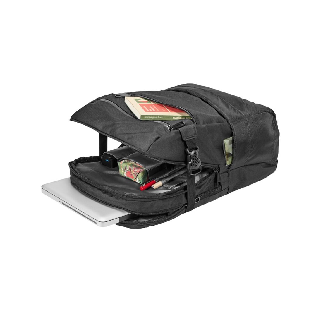 Laptop-Rucksack 15'6" Bignat
