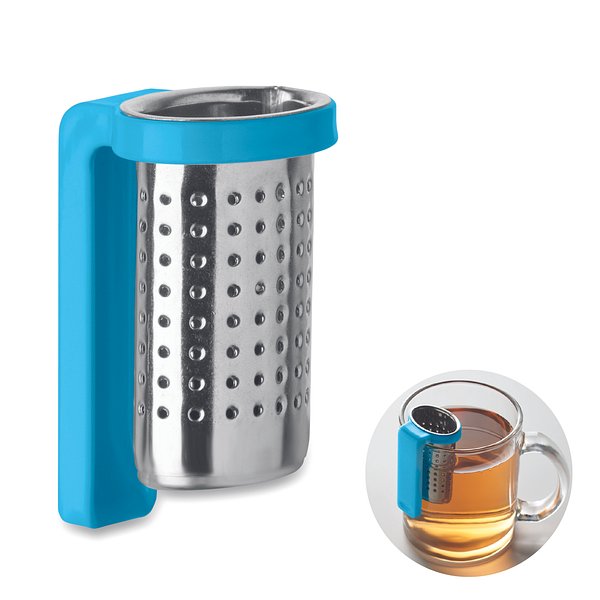 Tee-Ei Edelstahl/PP Relitte