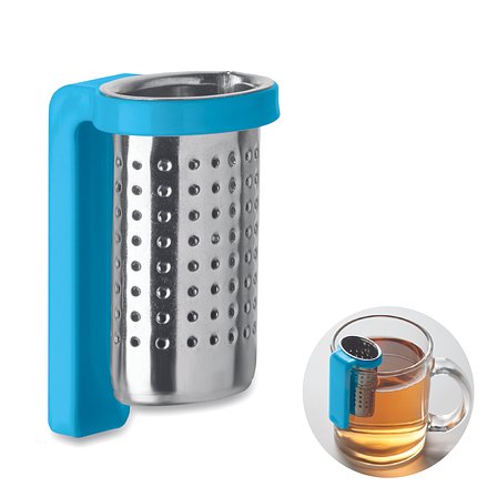 Tee-Ei Edelstahl/PP Relitte