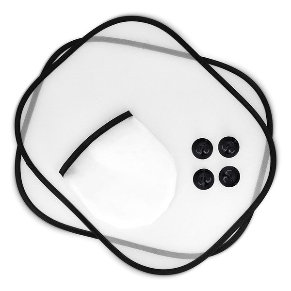 Sonnenblende, 2er-Set mit Etui Sublimation Doldivrs