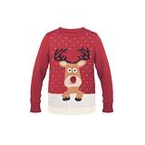 Weihnachtspullover S/M Urinannan