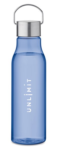 Trinkflasche RPET 600 ml Helixn
