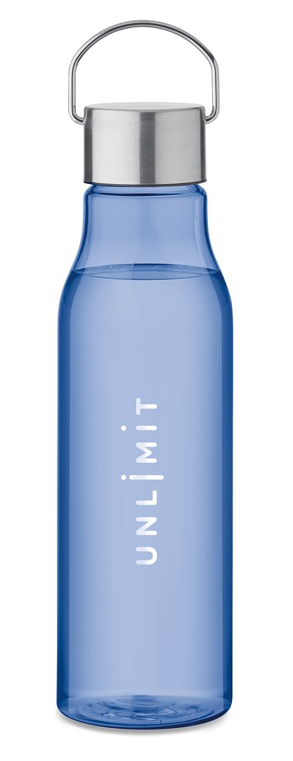 Trinkflasche RPET 600 ml Helixn