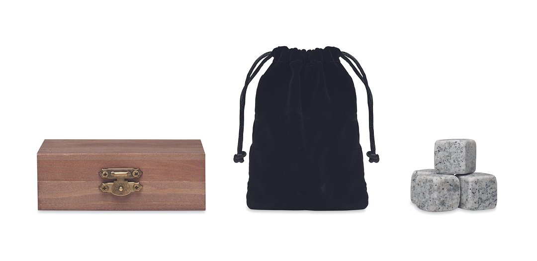 Stein-Eiswürfel-Set Hanins