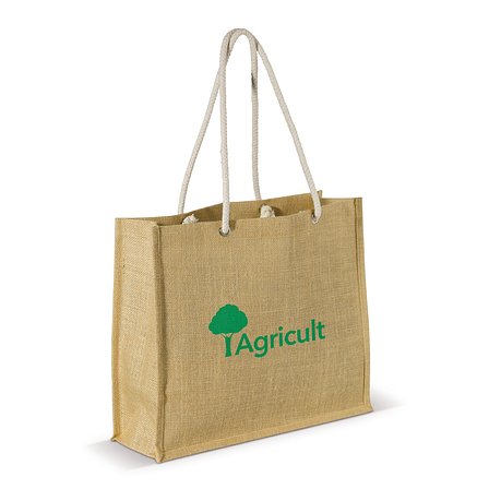 Einkaufstasche Jute Giusen
