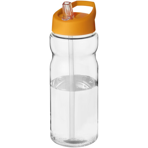 Base 650 ml Sportflasche mit Ausgussdeckel - Ramudi