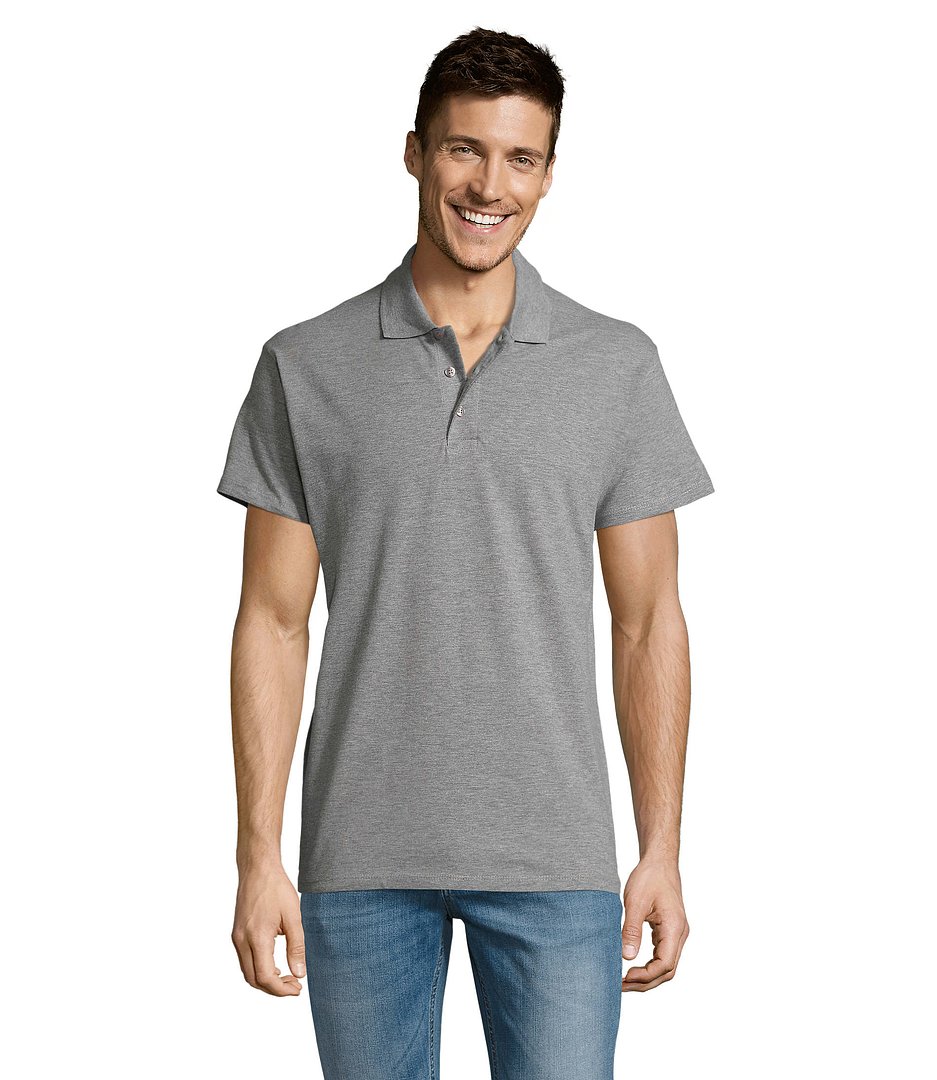 Männer Polo 170g Vregik