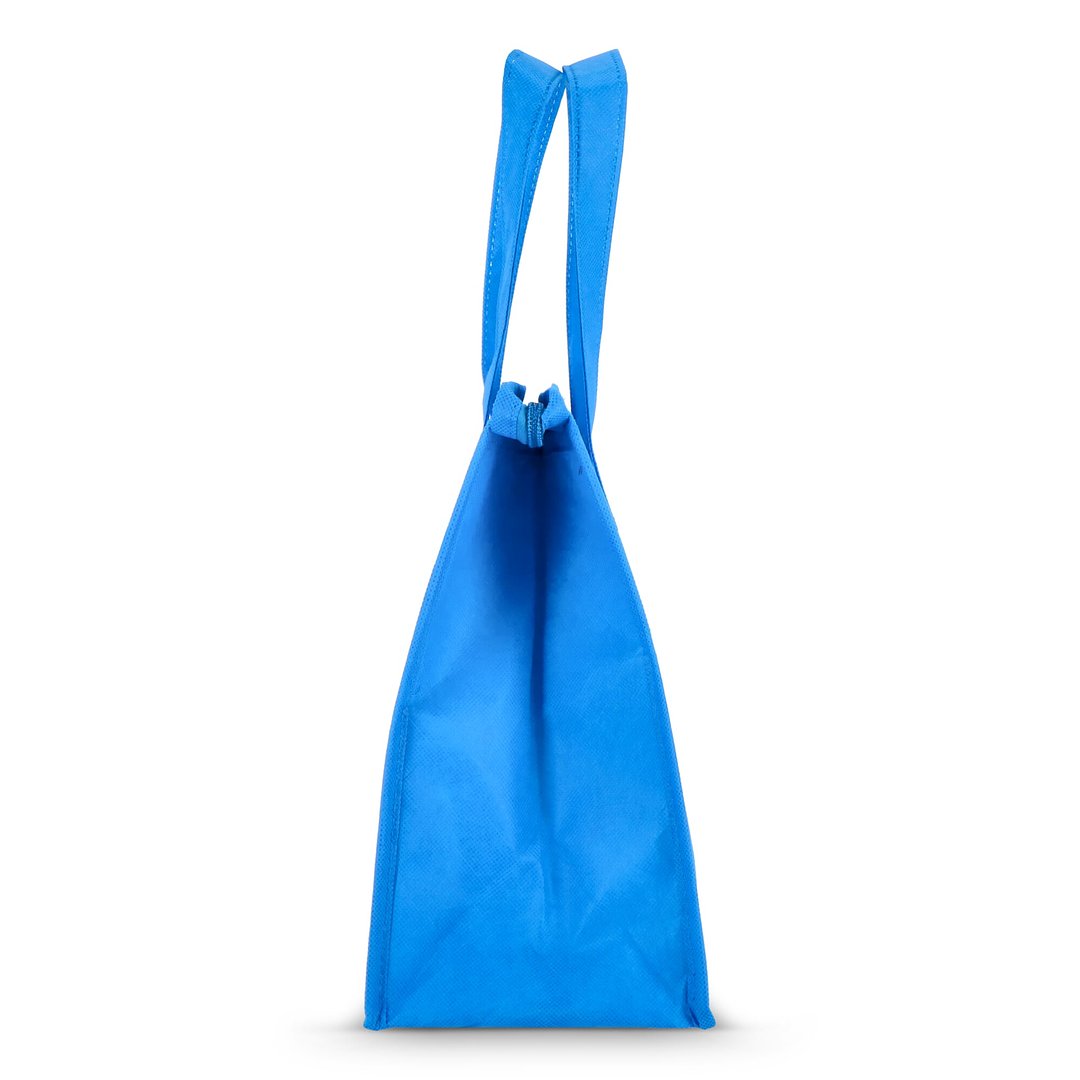 R-PET Kühltasche Non Woven 23x 15 x 27,5cm 75g/m² Ellang