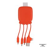 Octopus Gamma 2 Bio Charging cable with 3.000mAh Powerbank Nicorela