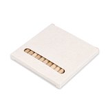 12 Buntstifte in einer Schachtel aus recyceltem Milchkarton Paltinat