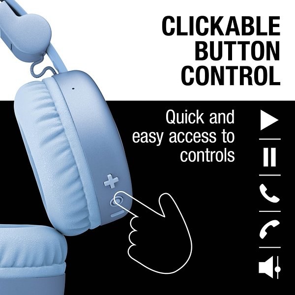 Code Core-Wireless on-ear Headphone Inatiana