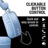 Code Core-Wireless on-ear Headphone Inatiana