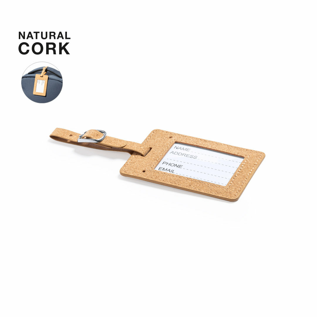 Kofferanhänger Idtin