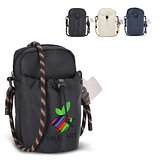Croaabody Flaschenhalter-Tasche mit Paracord-Gurt Oregun