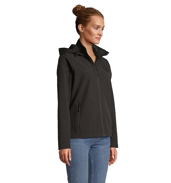 Frauen HoodieED JackeT Reivri