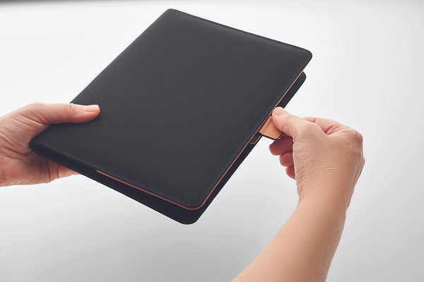 DIN A5 Konferenzmappe RPET Badalbrin